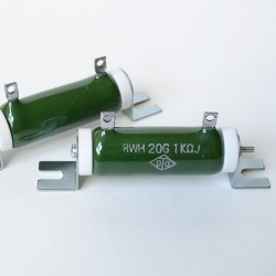 TDO RWH  resistors